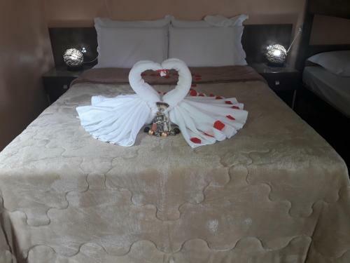 Hostal Pousada Recanto Dos Canyons
