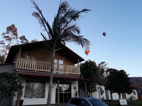 Hostal Pousada Recanto Dos Canyons