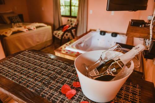 Hostal Pousada Recanto Dos Canyons