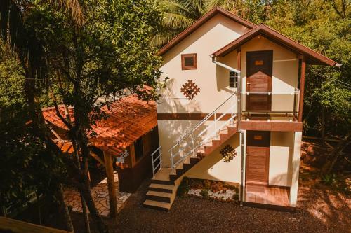 Hostal Pousada Recanto Dos Canyons