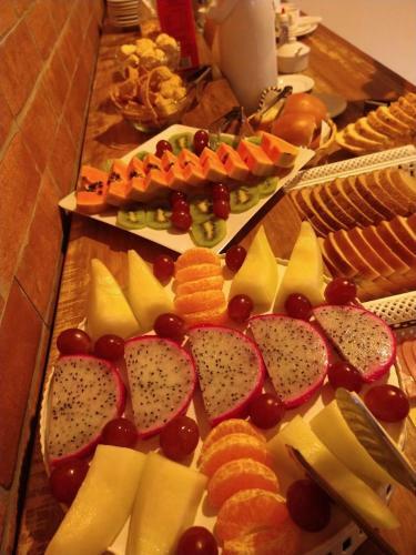 Hostal Pousada Recanto Dos Canyons