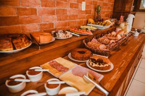 Hostal Pousada Recanto Dos Canyons