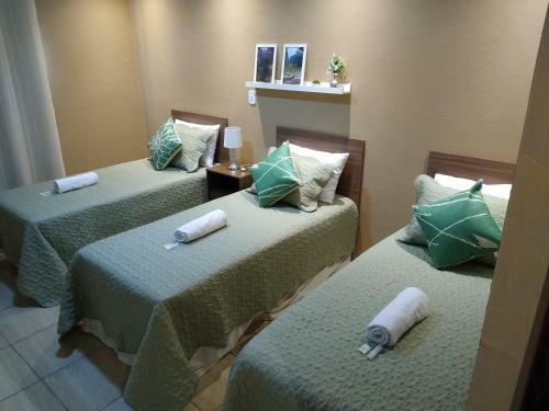 Hotel Pousada V� Celina