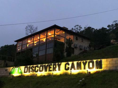 Hostal Discovery Canyon