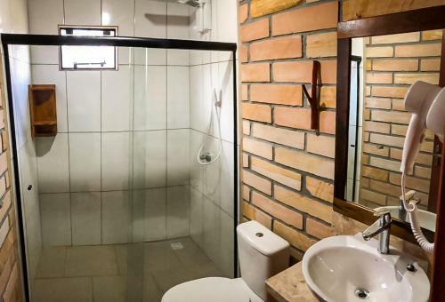 Hostal Pousada Equil�brio Dos Canyons