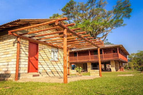 Hostal Pousada Equil�brio Dos Canyons