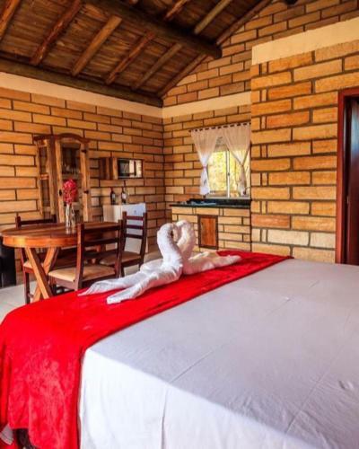 Hostal Pousada Equil�brio Dos Canyons