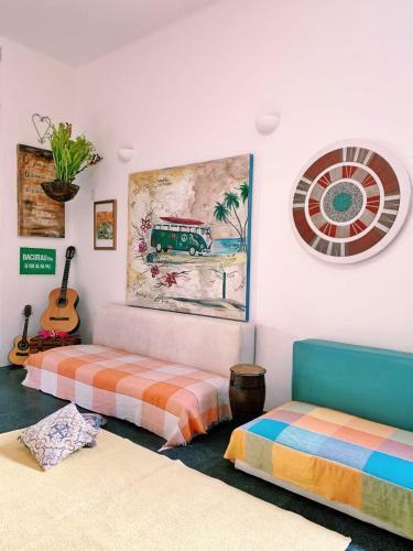 Camping Debaixo Do P� De Manga