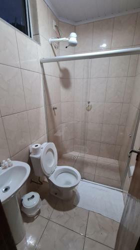 Hostal Pousada Rio Branco Unidade Raposos