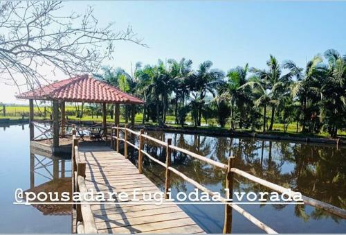 Pousada Ref�gio Da Alvorada