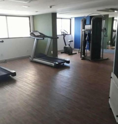 Apartamento Flat Beach Class Executive Beira Mar de Boa Viagem