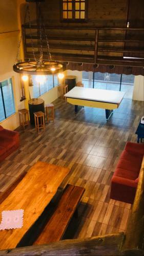 Hostel Nos Canyons