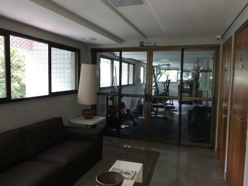 Apartamento Maria Rebeca Residence