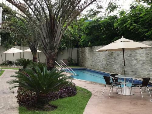 Apartamento Maria Rebeca Residence