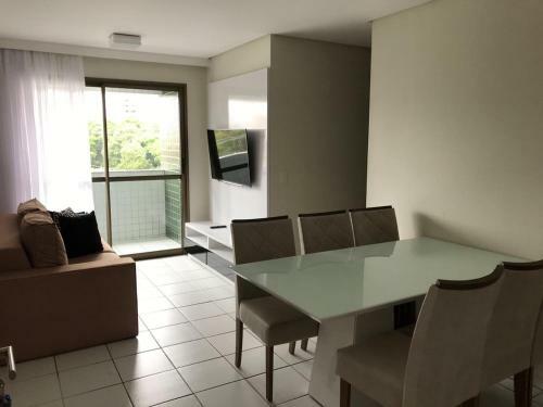 Apartamento Maria Rebeca Residence