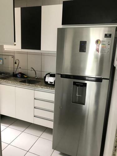 Apartamento Maria Rebeca Residence