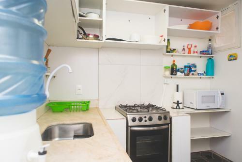 Apartamento Lindo E Aconchegante Apto Com Wi-fi � Beira-mar