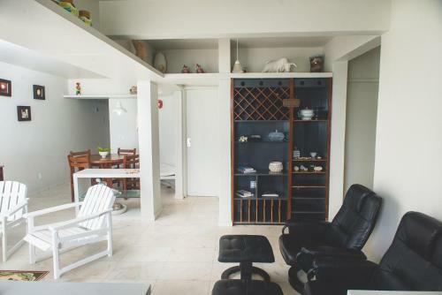 Apartamento Lindo E Aconchegante Apto Com Wi-fi � Beira-mar