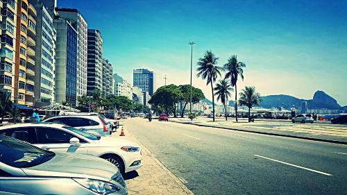 Apartamento Praia Copacabana