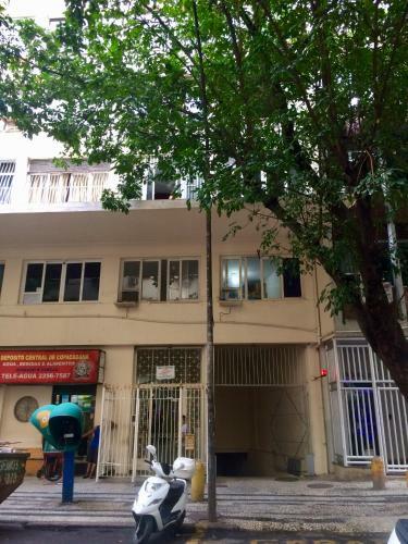 Apartamento Studio Copacabana
