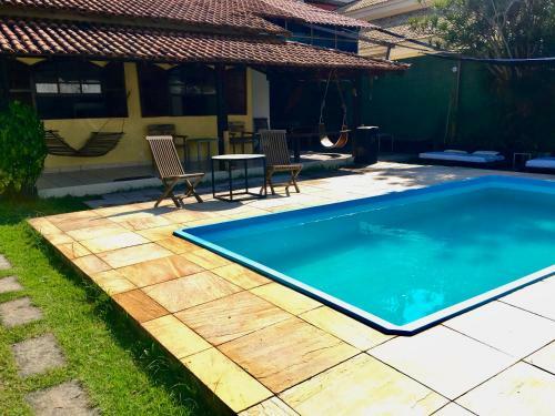 Casa Com Piscina E Churrasqueira Praia Da Macumba 5wclub