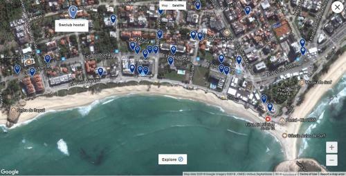 Casa Com Piscina E Churrasqueira Praia Da Macumba 5wclub