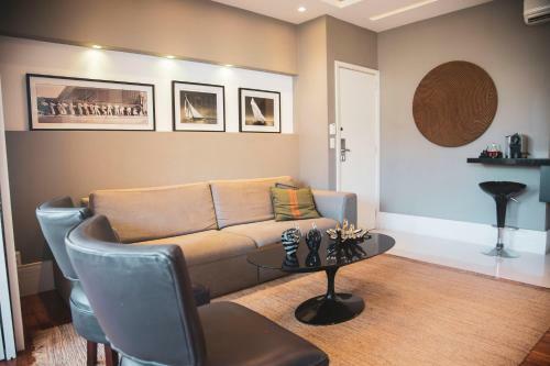 Apartamento Studio Chic A 5 Minutos Da Praia