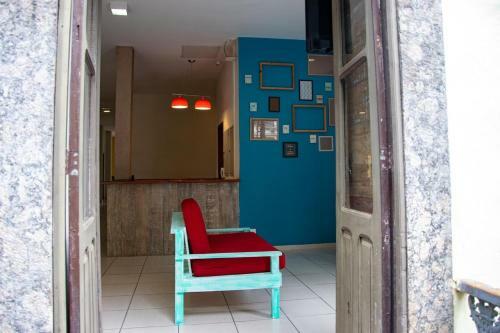 Hotel Hostel Rio Laranjeiras