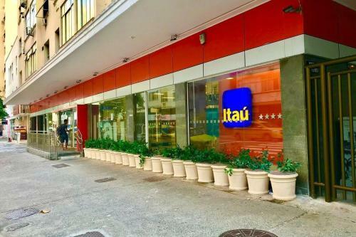 Apartamento Ipanema Vip - Luxo, Praia E Caf� Inclusos
