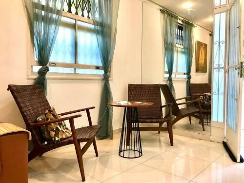Apartamento Ipanema Vip - Luxo, Praia E Caf� Inclusos