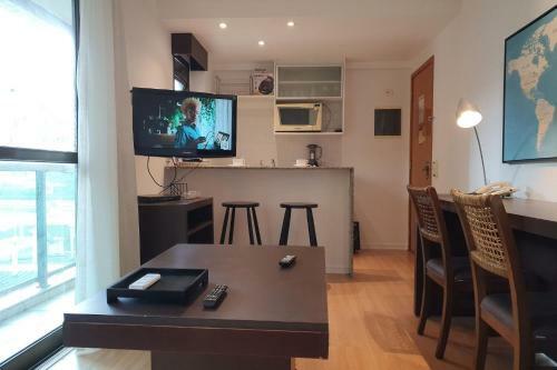 Apartamento Forest View Arpoador