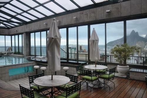 Apartamento Ipf2045c - Tiffany's Residence Service - Ipanema