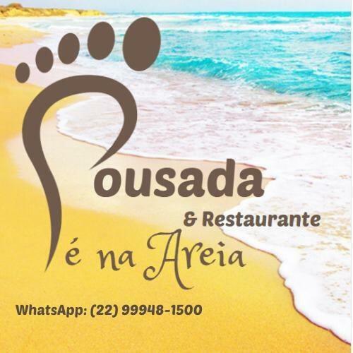 Hotel Pousada P� Na Areia