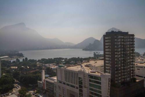 Apartamento Rio Flat Wonderful Cld