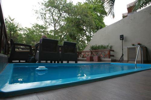 Hangar Rio Hostel