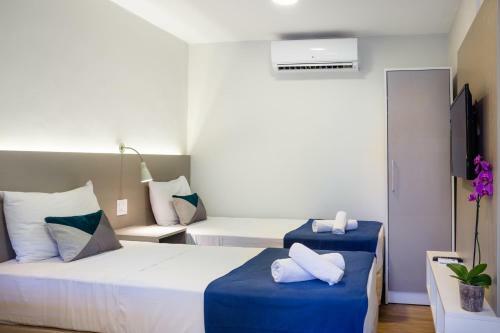Apartamento Injoy Lofts Ipanema