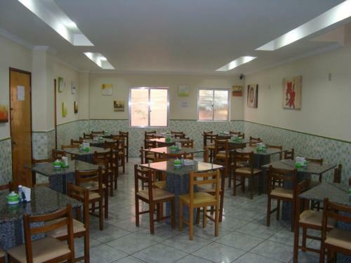 Hostal Pousada Barra Riocentro