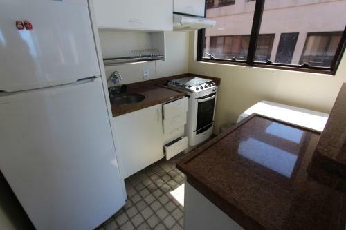 Apartamento Front Ipanema Beach T8c