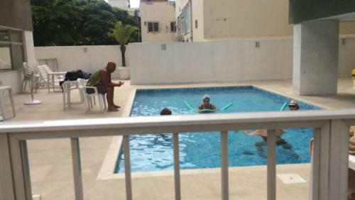 Apartamento Ipf2012 - Ipanema Palace Residence Service - Ipanema
