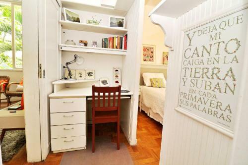 Apartamento Leblon House IV