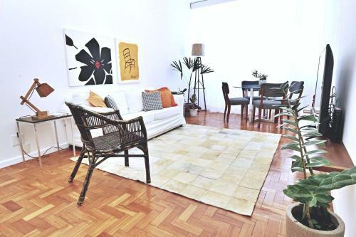 Apartamento Leblon House IV