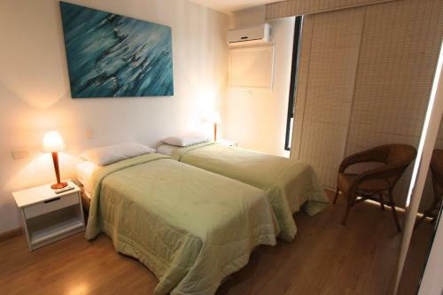 Apartamento Rio Top Residence 17c