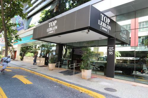 Apartamento Rio Top Residence 17c