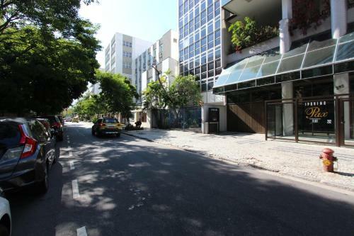 Apartamento Rio Praia Ipanema Pax37