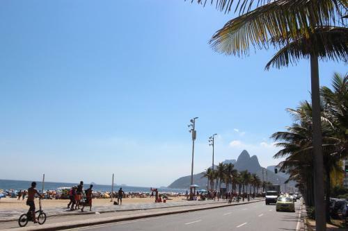Apartamento Rio Praia Ipanema Pax37