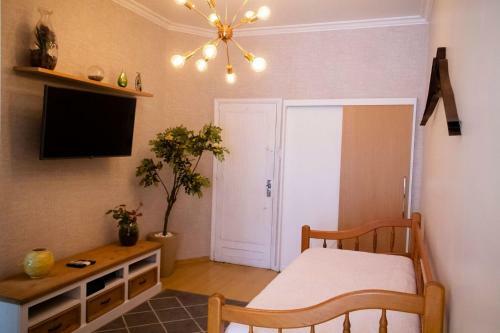 Apartamento Quarto E Sala Em Ipanema Perto Da Praia