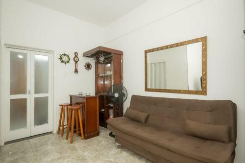 Apartamento Artes de Copa - Conforto, Aconchego E Praia!