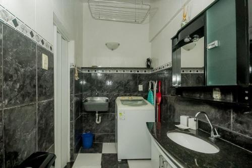 Apartamento Artes de Copa - Conforto, Aconchego E Praia!