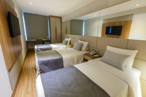 Hotel Atl�ntico Travel Copacabana