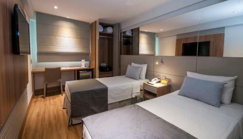 Hotel Atl�ntico Travel Copacabana